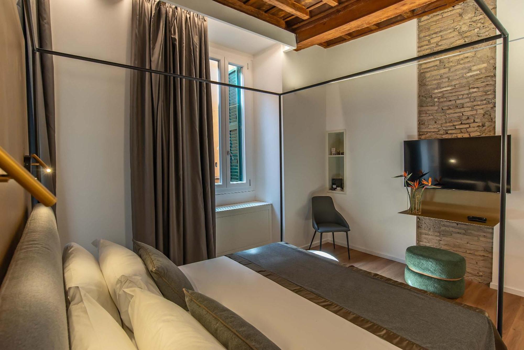Ora Acanfora Suites 罗马 外观 照片