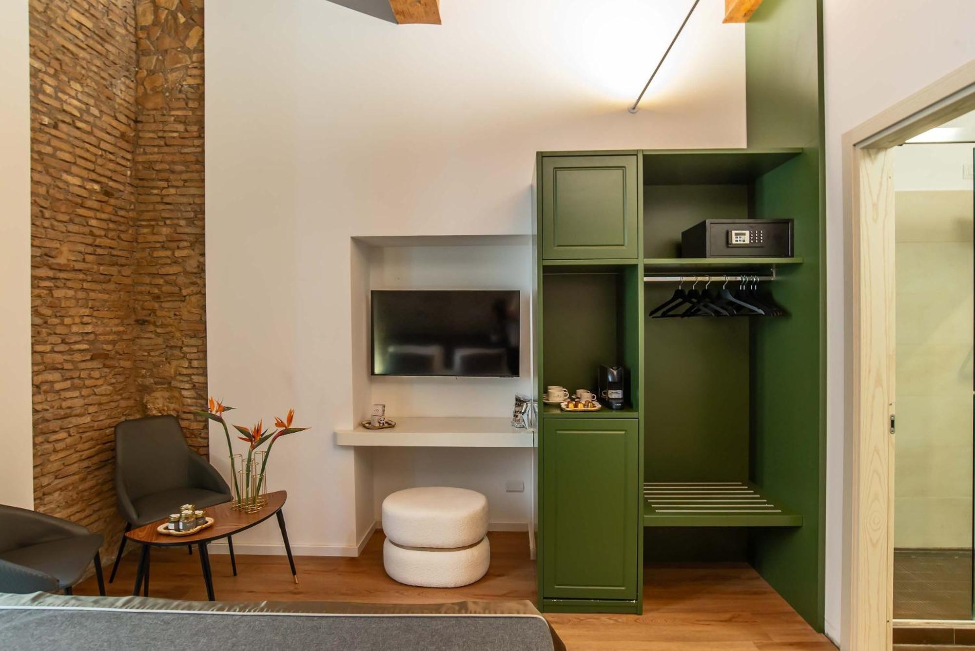 Ora Acanfora Suites 罗马 外观 照片