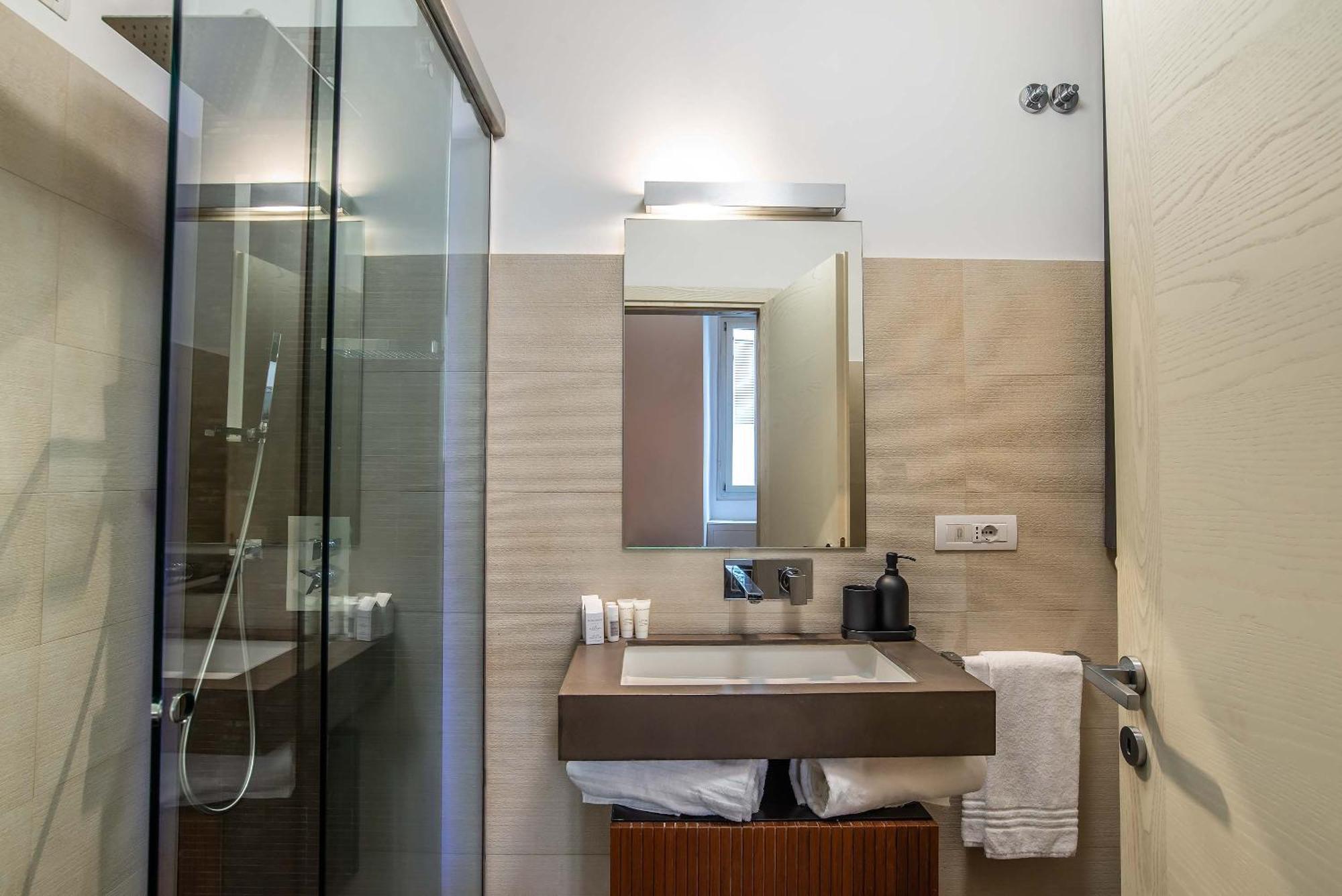 Ora Acanfora Suites 罗马 外观 照片