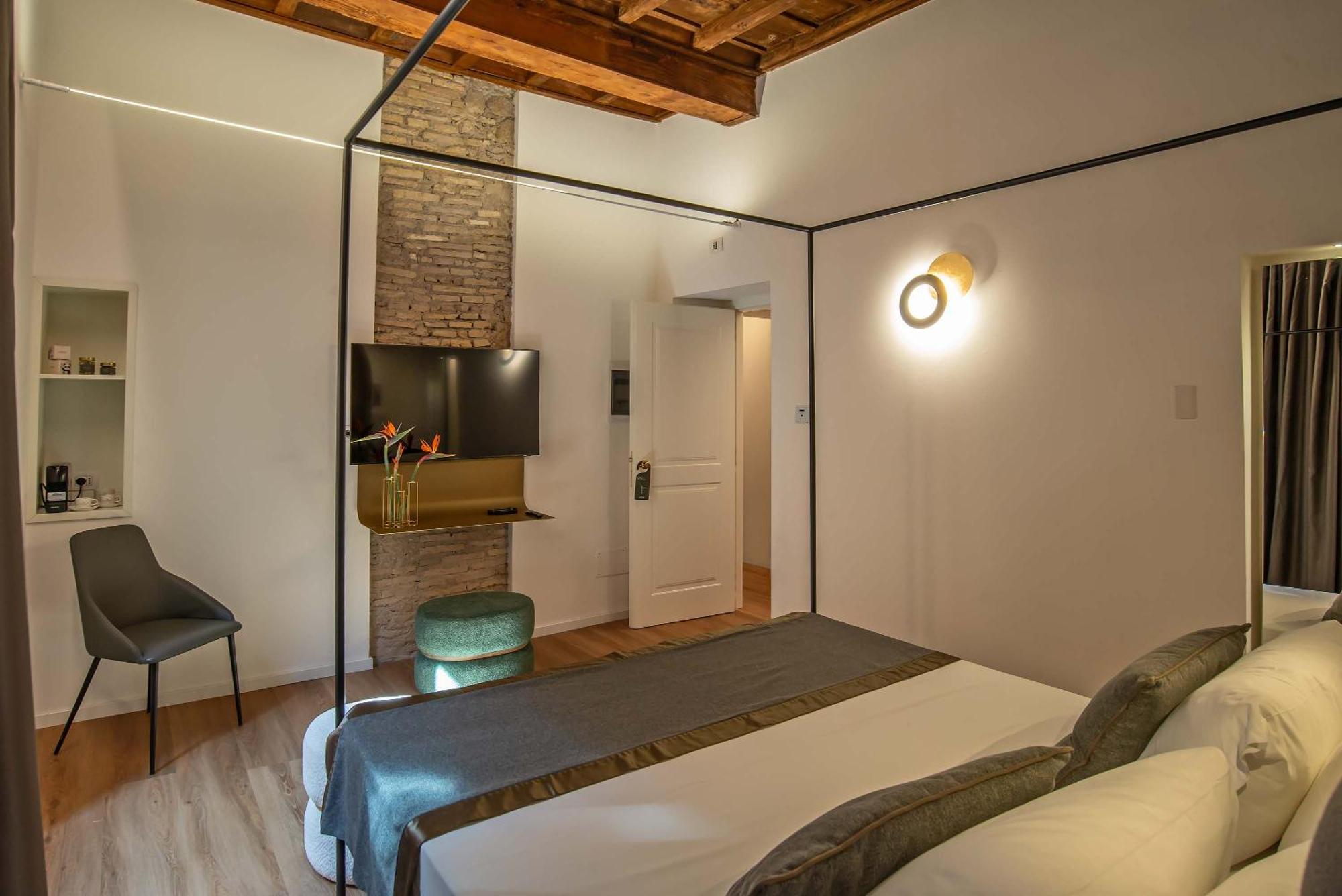 Ora Acanfora Suites 罗马 外观 照片