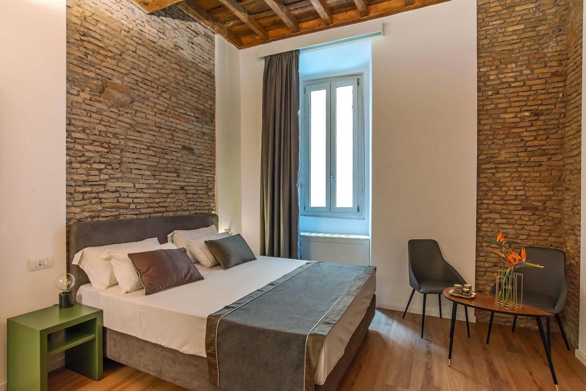 Ora Acanfora Suites 罗马 外观 照片