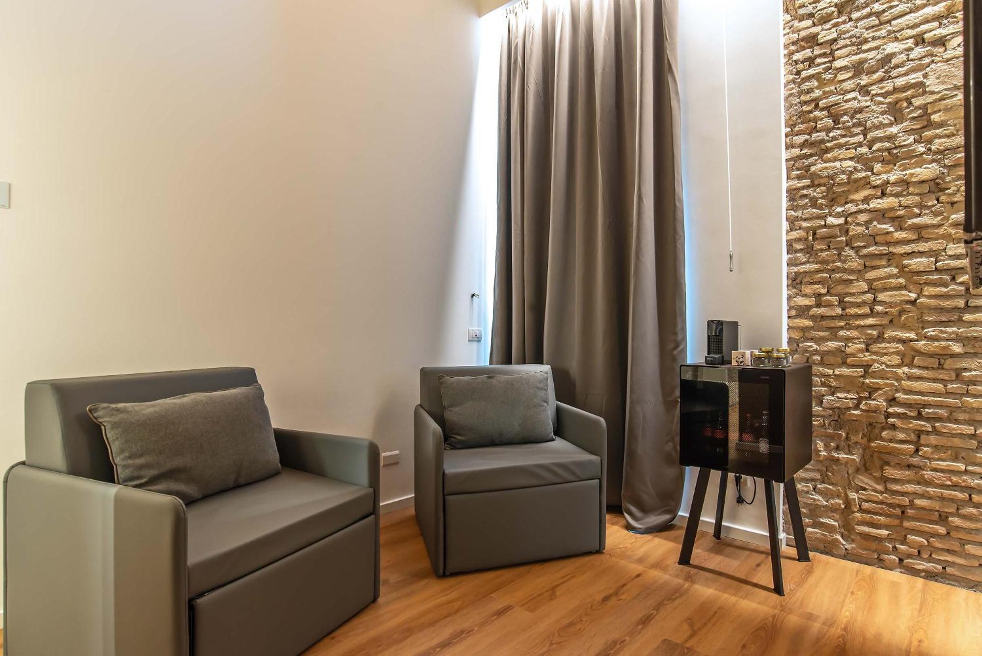 Ora Acanfora Suites 罗马 外观 照片