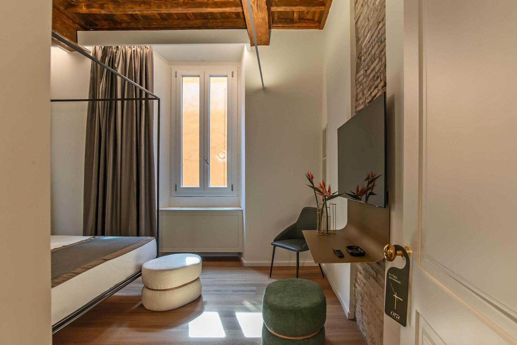 Ora Acanfora Suites 罗马 外观 照片