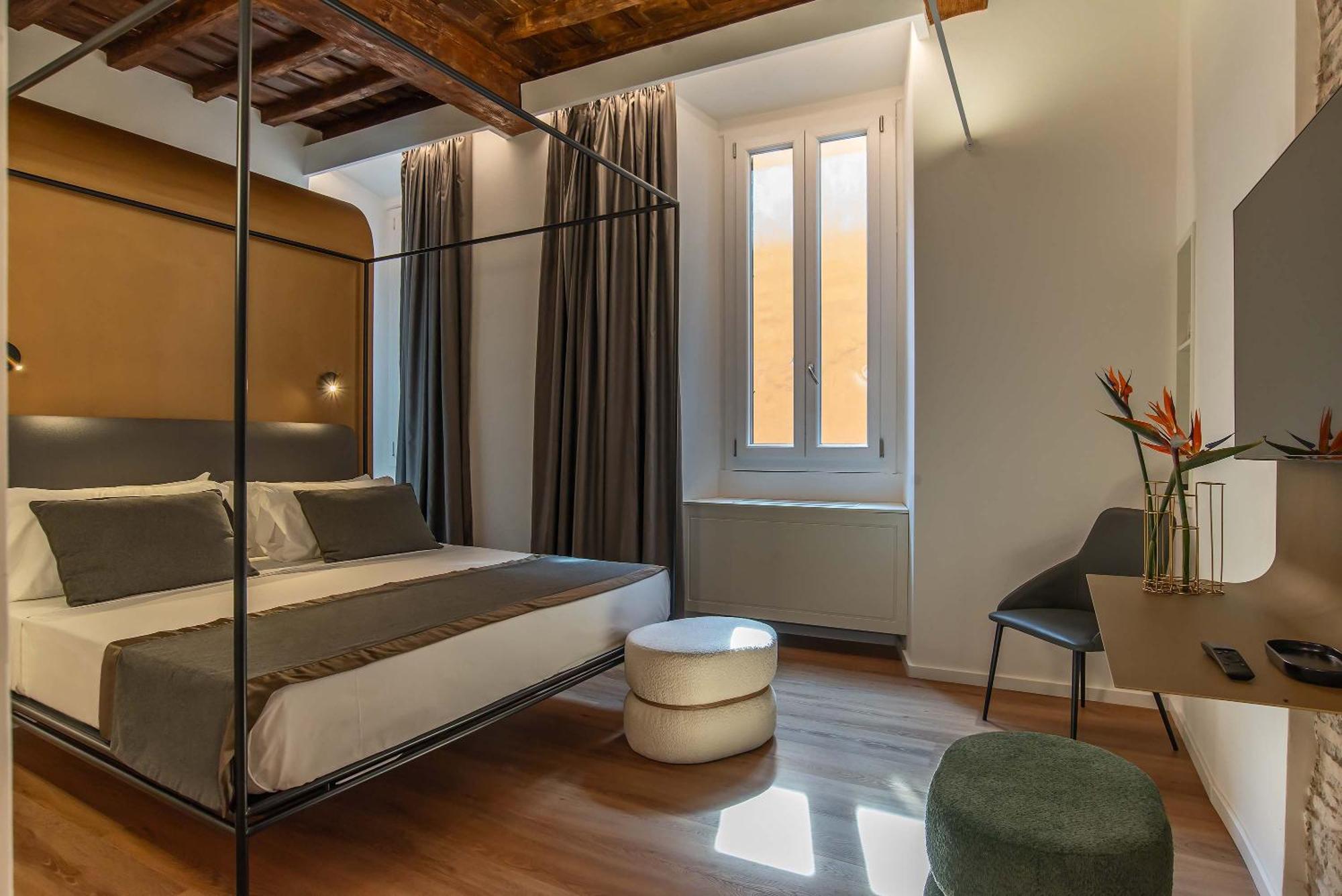 Ora Acanfora Suites 罗马 外观 照片