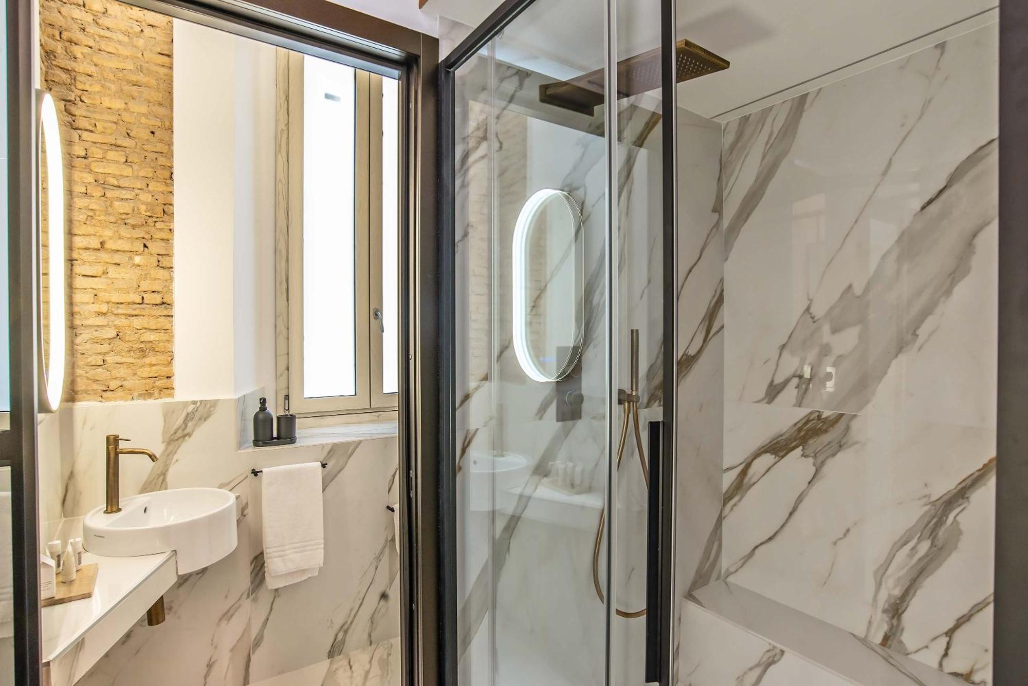 Ora Acanfora Suites 罗马 外观 照片
