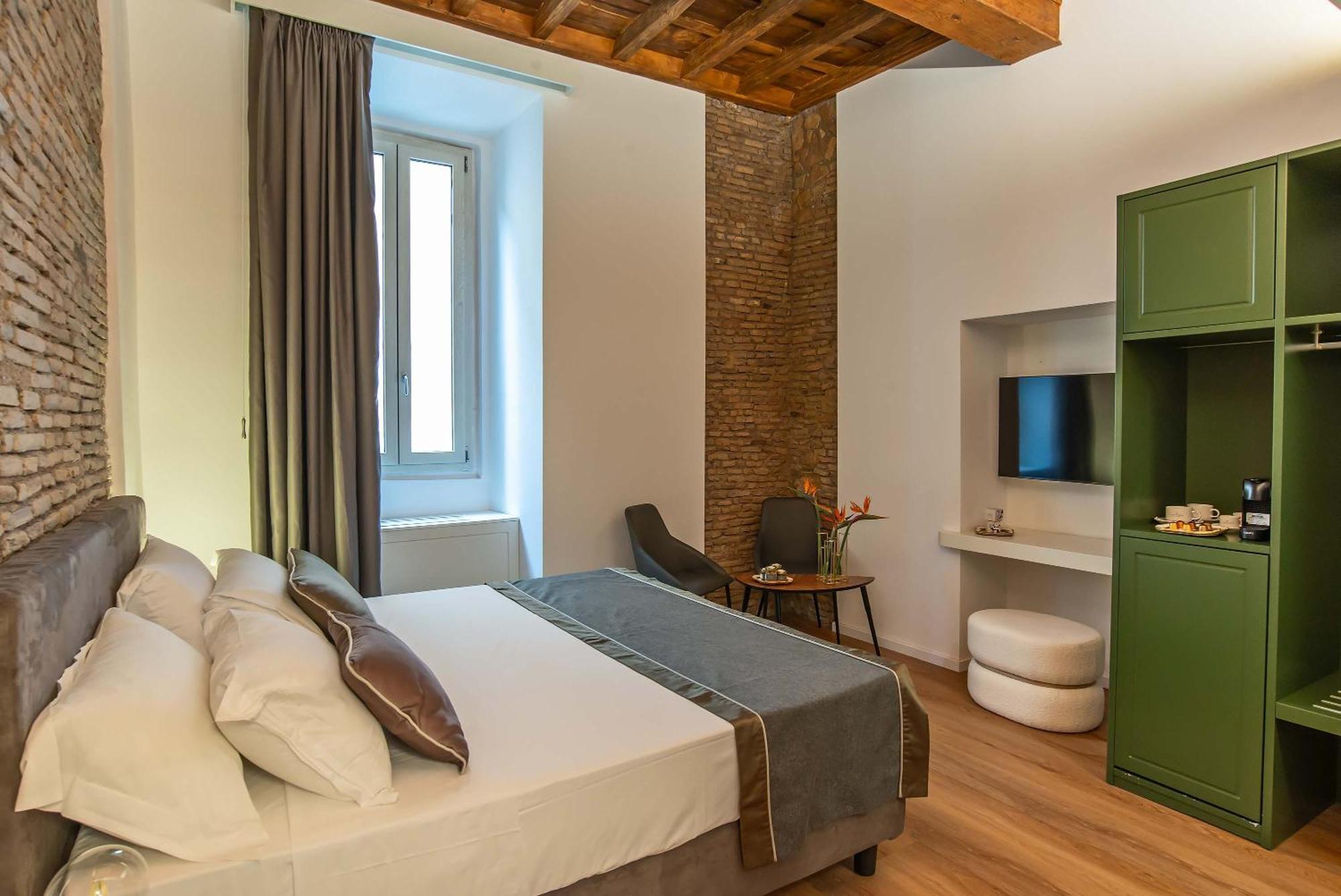 Ora Acanfora Suites 罗马 外观 照片