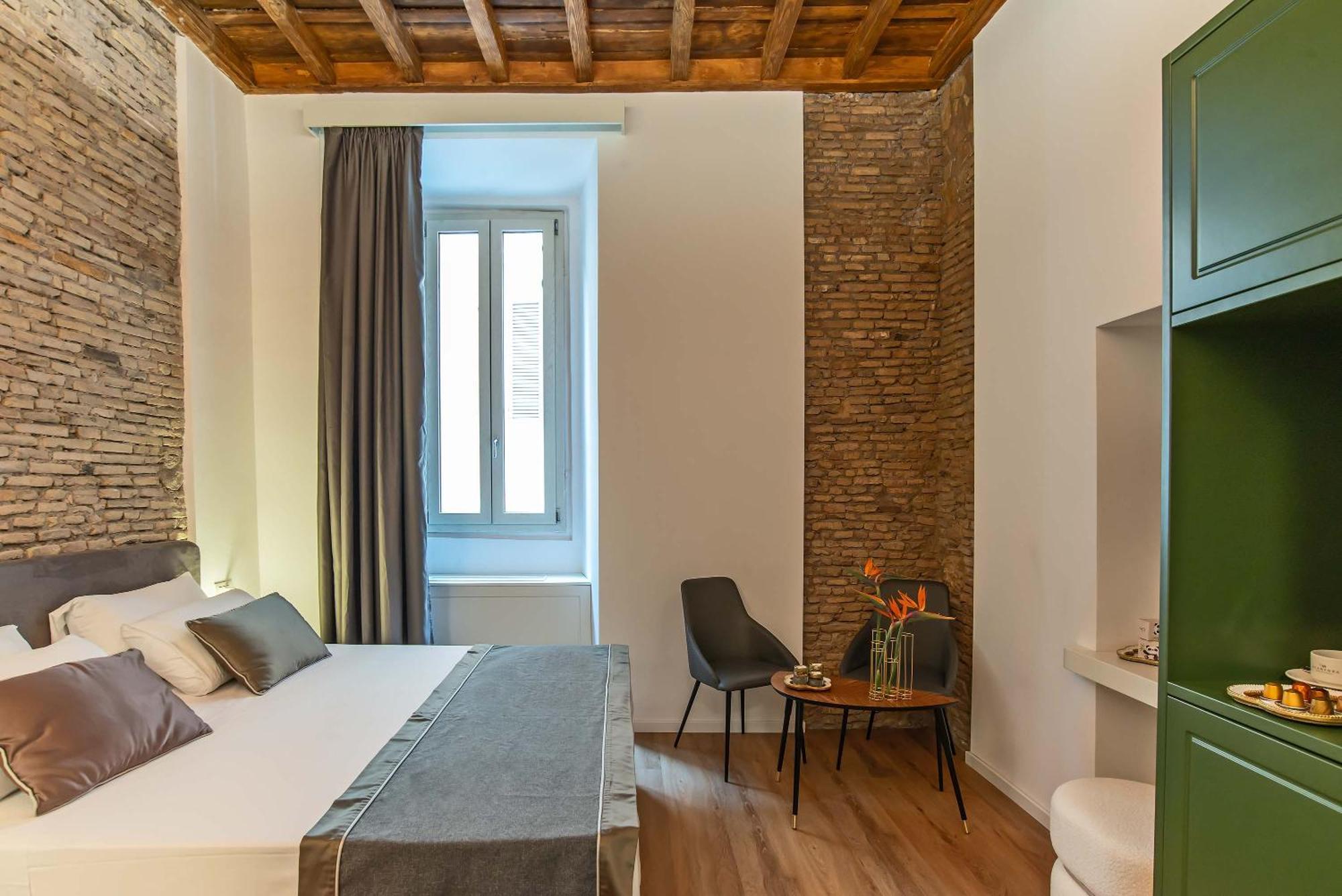 Ora Acanfora Suites 罗马 外观 照片
