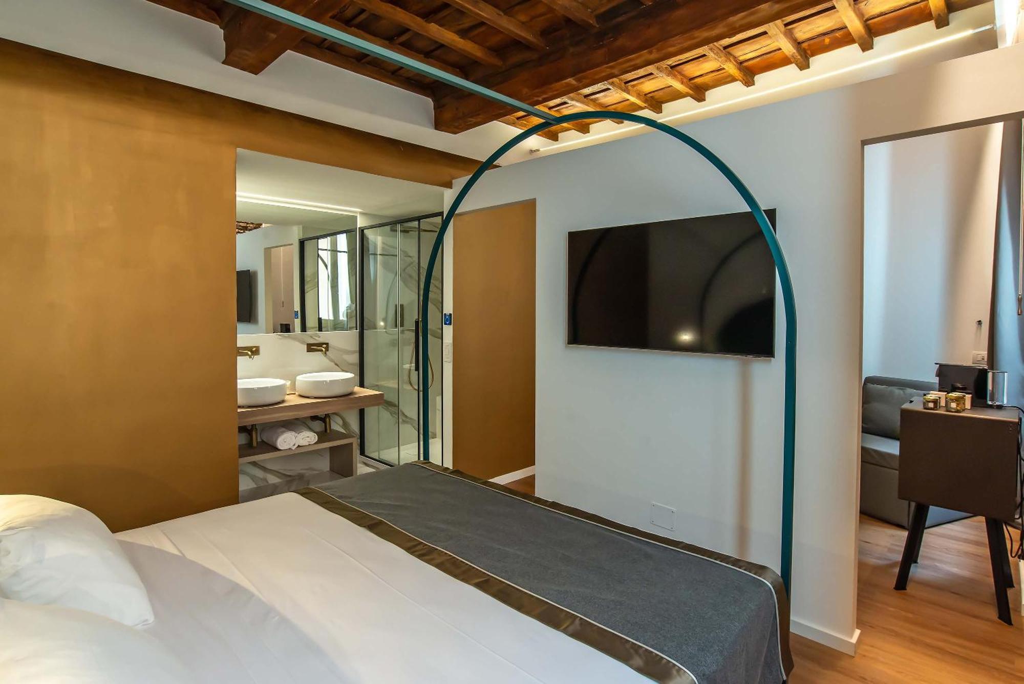 Ora Acanfora Suites 罗马 外观 照片