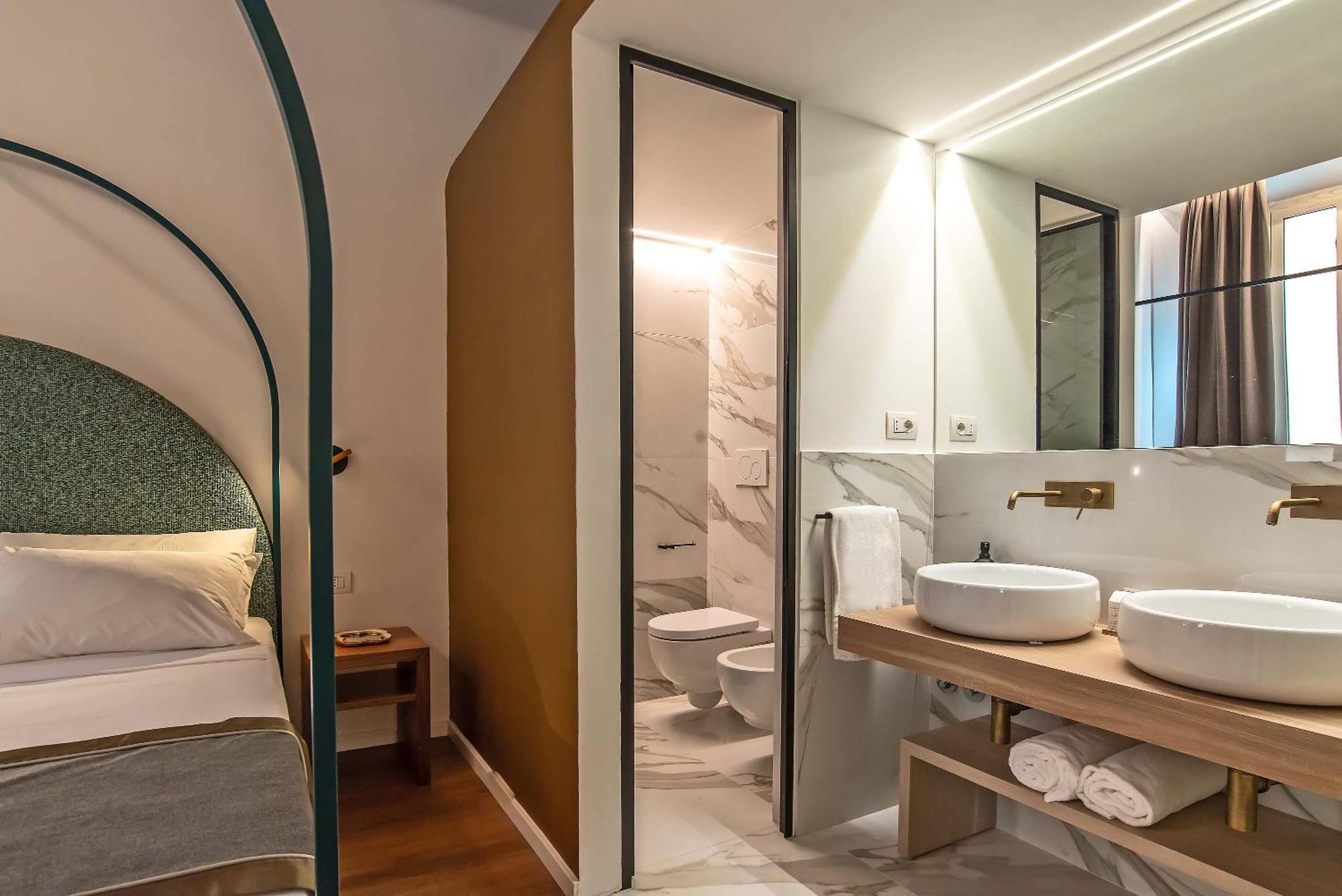 Ora Acanfora Suites 罗马 外观 照片