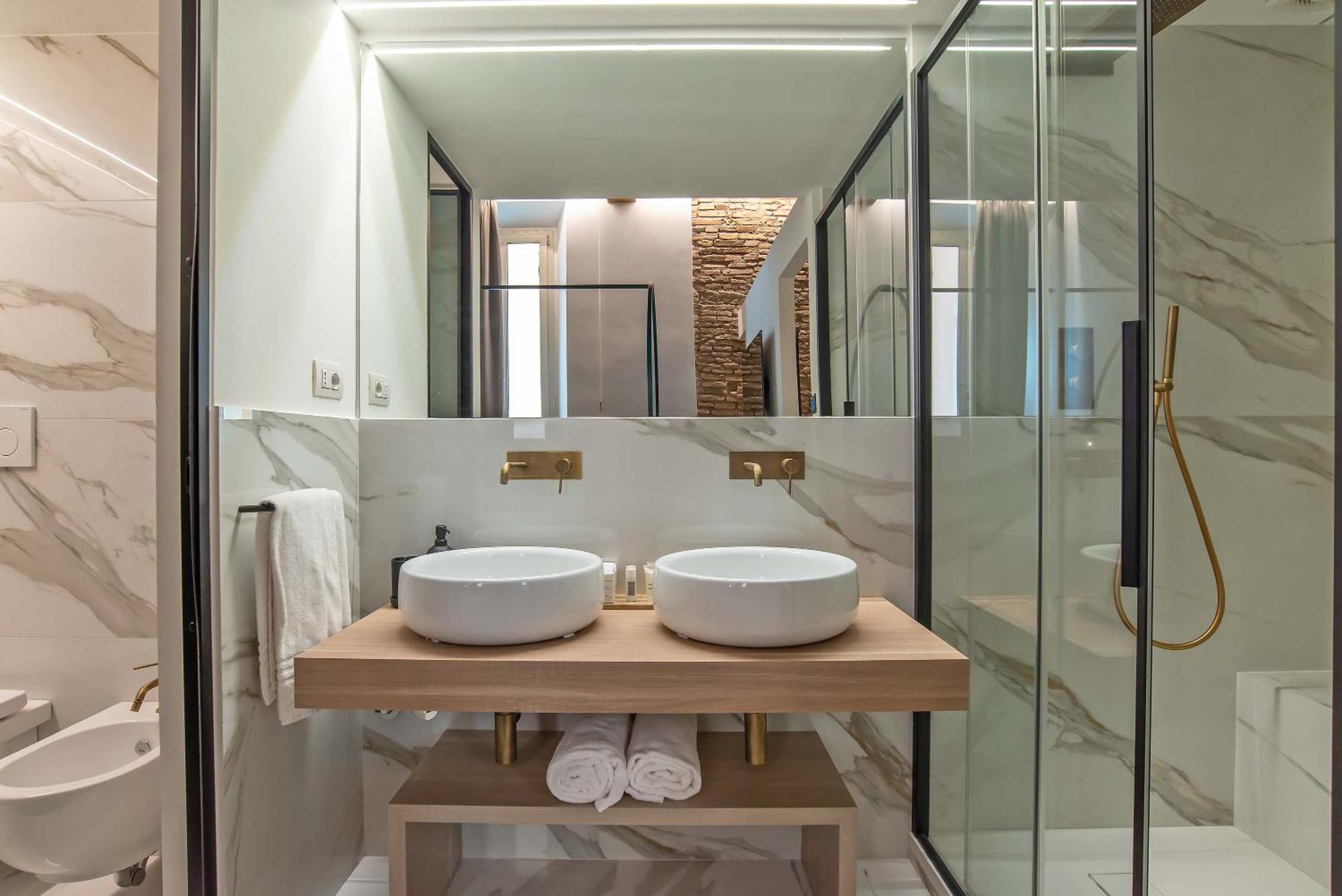 Ora Acanfora Suites 罗马 外观 照片