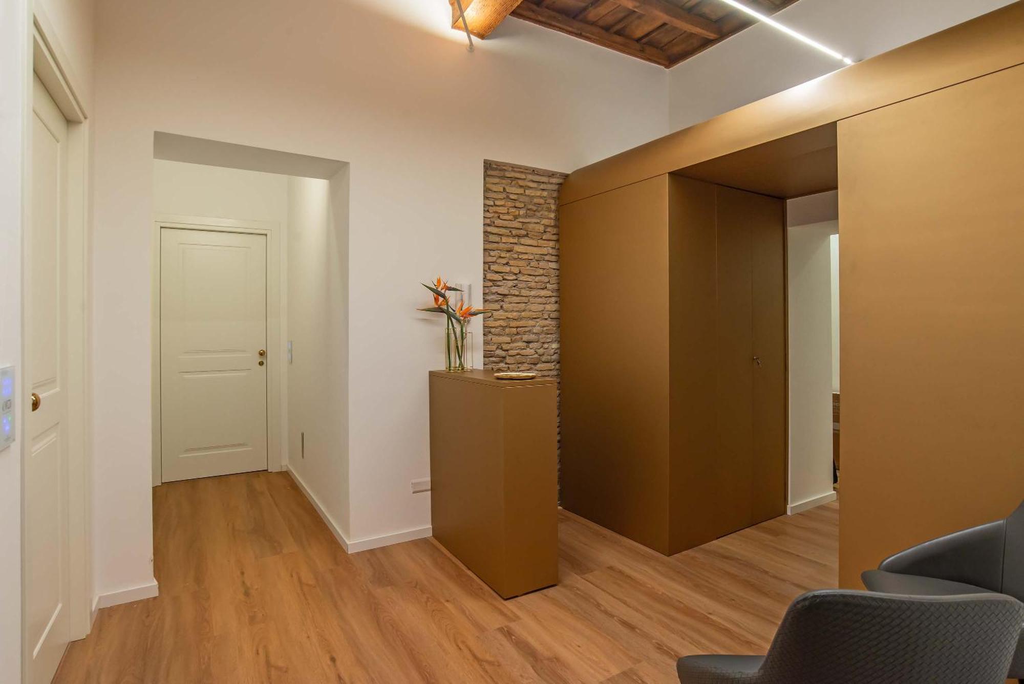 Ora Acanfora Suites 罗马 外观 照片