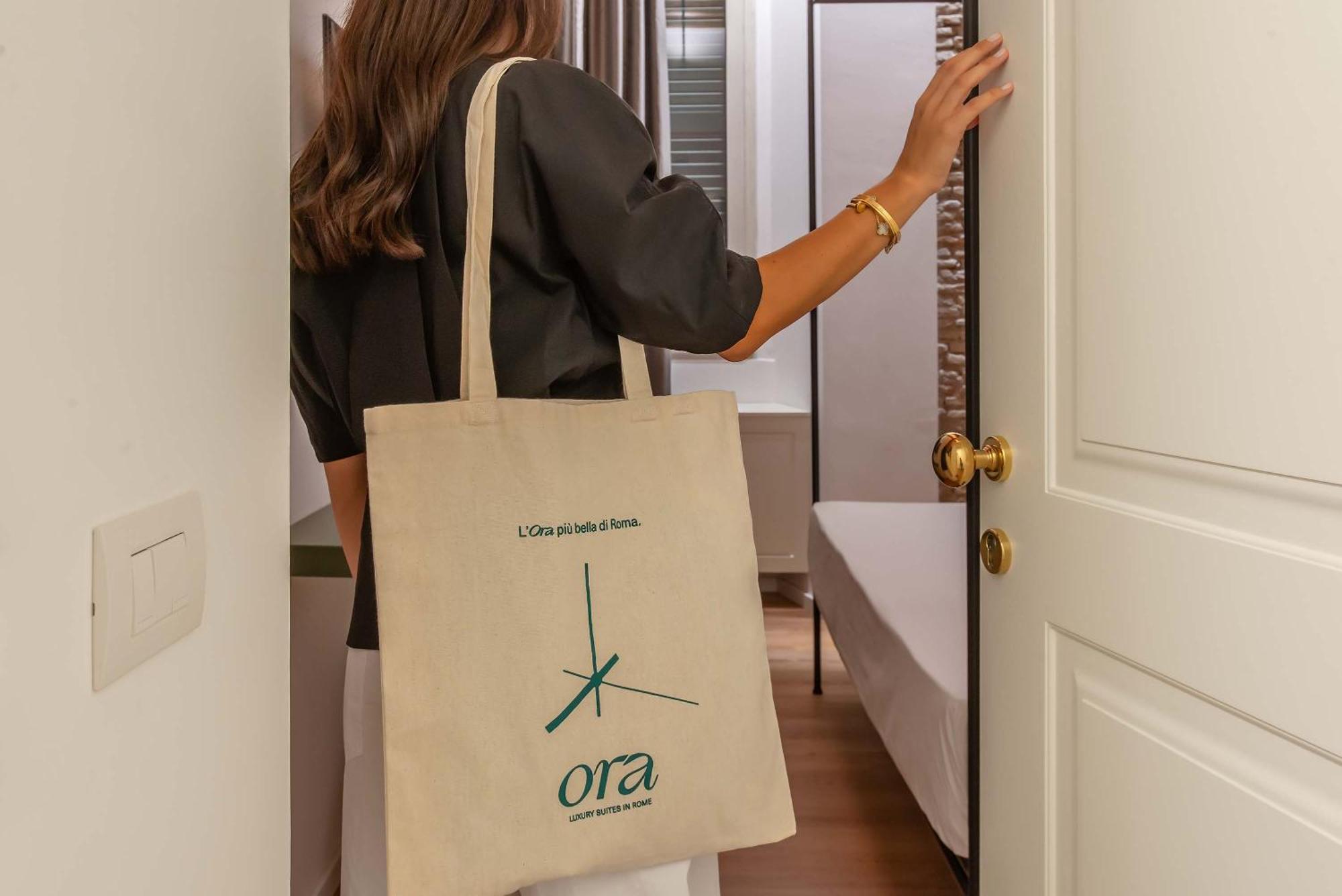 Ora Acanfora Suites 罗马 外观 照片