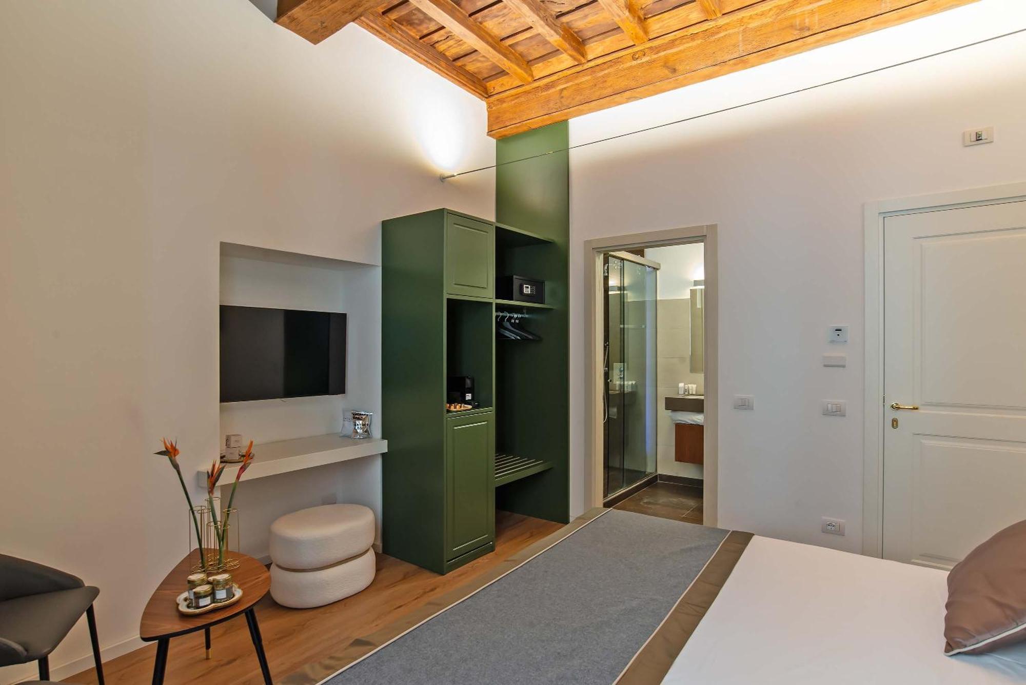 Ora Acanfora Suites 罗马 外观 照片