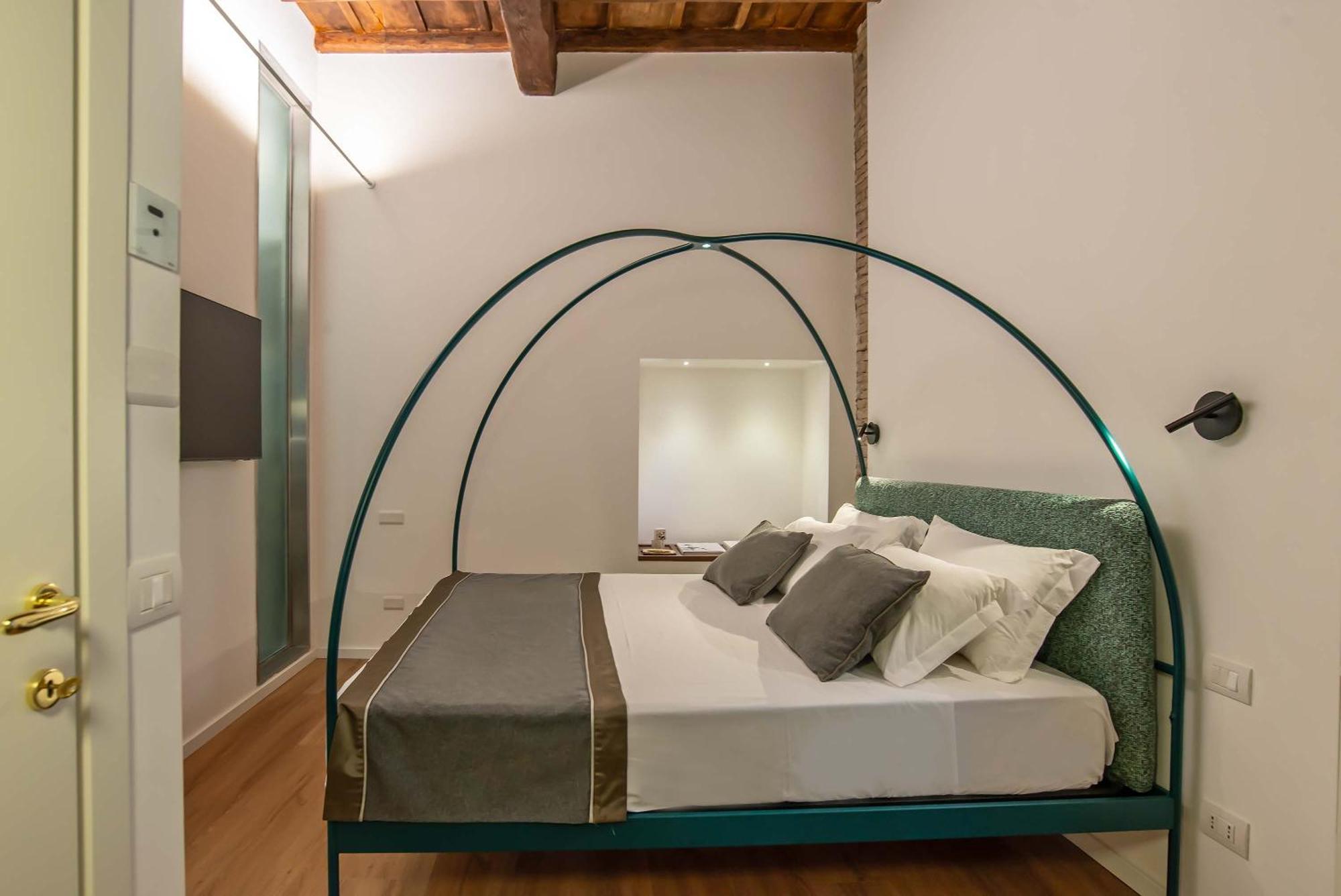 Ora Acanfora Suites 罗马 外观 照片