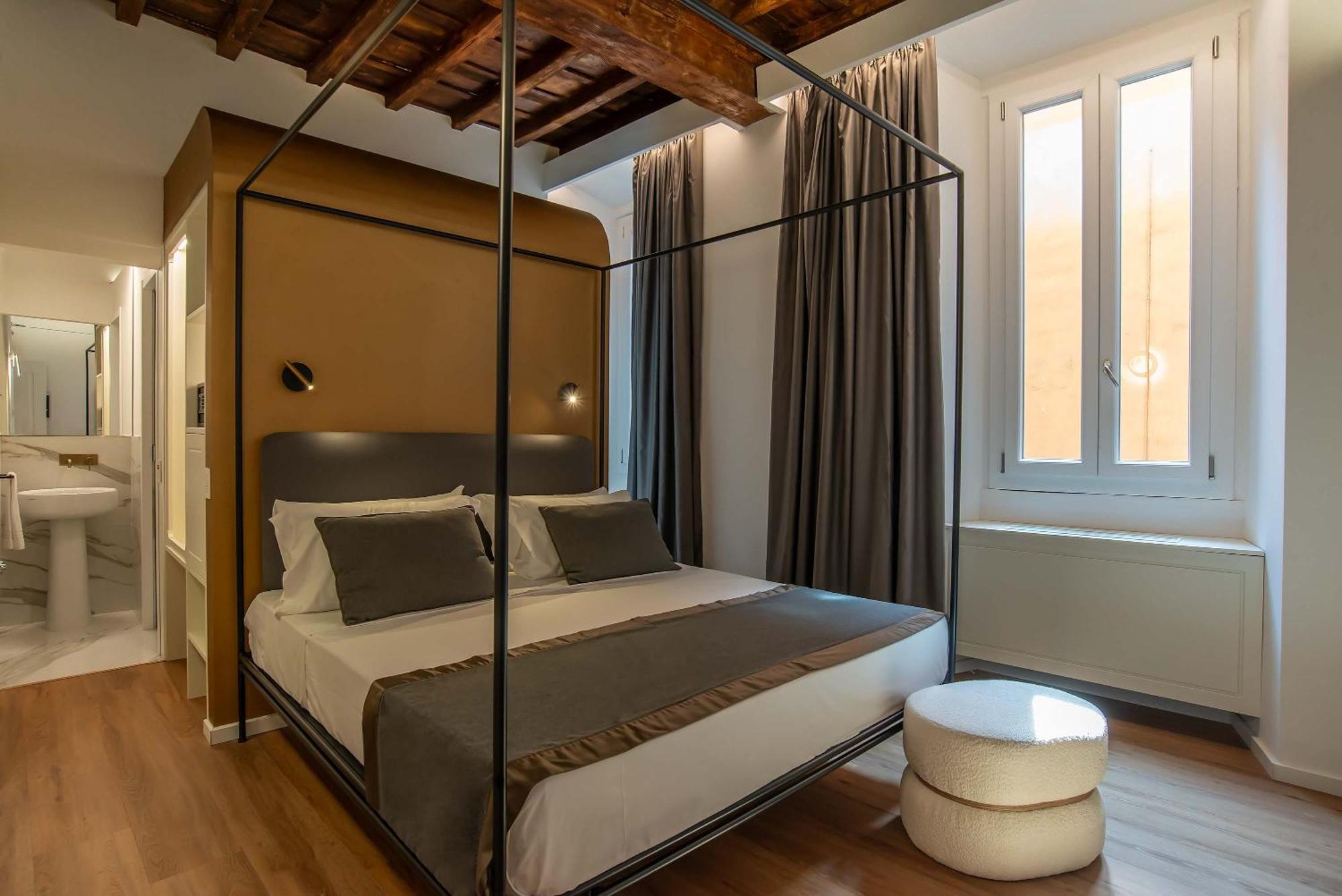Ora Acanfora Suites 罗马 外观 照片