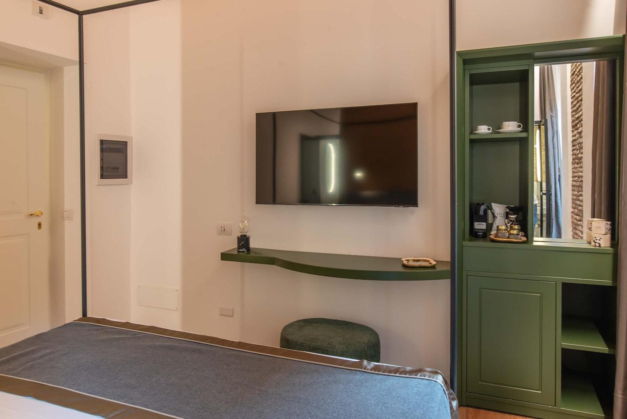 Ora Acanfora Suites 罗马 外观 照片
