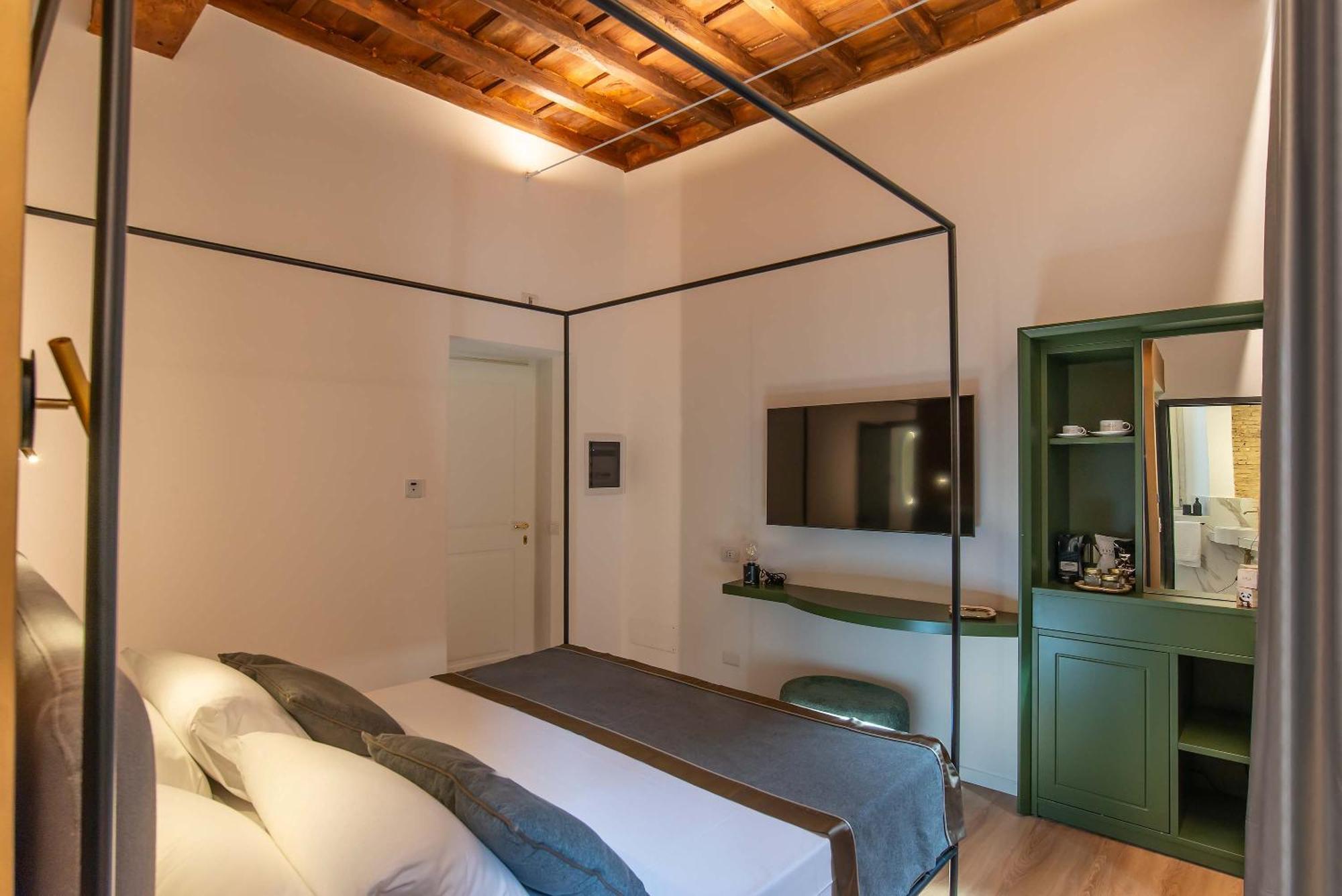 Ora Acanfora Suites 罗马 外观 照片