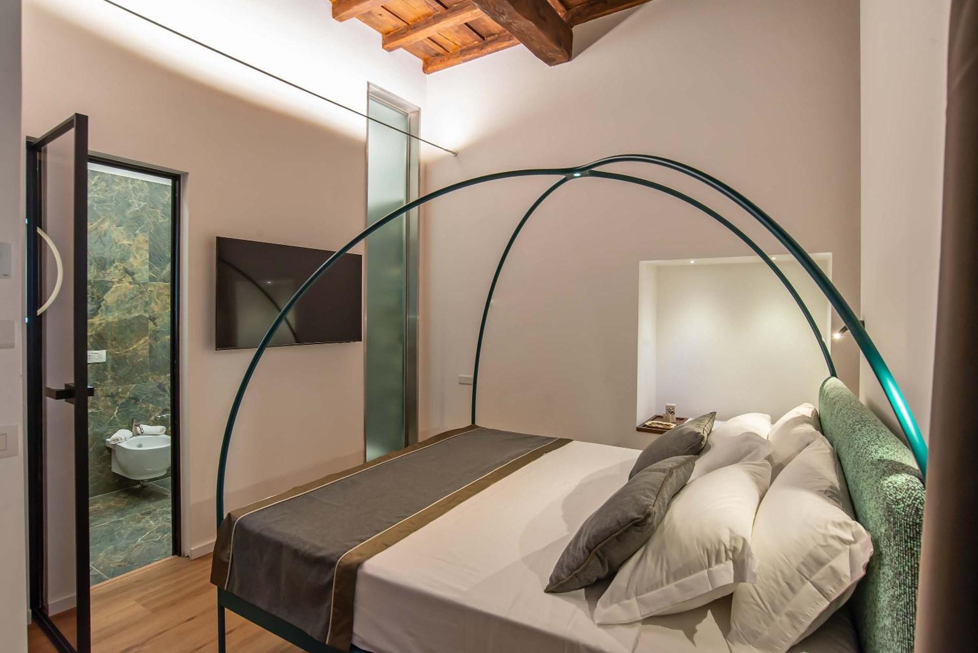Ora Acanfora Suites 罗马 外观 照片