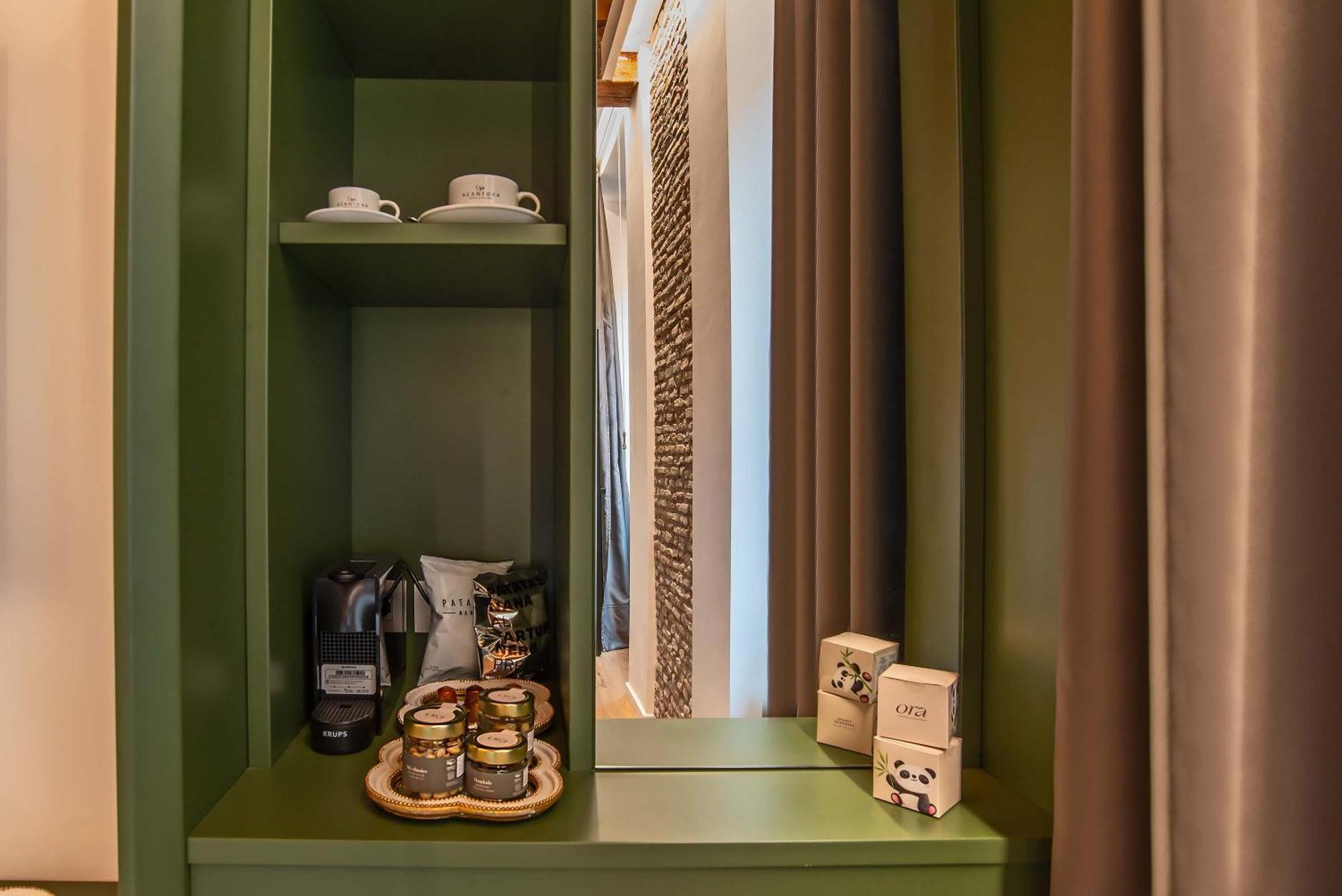 Ora Acanfora Suites 罗马 外观 照片