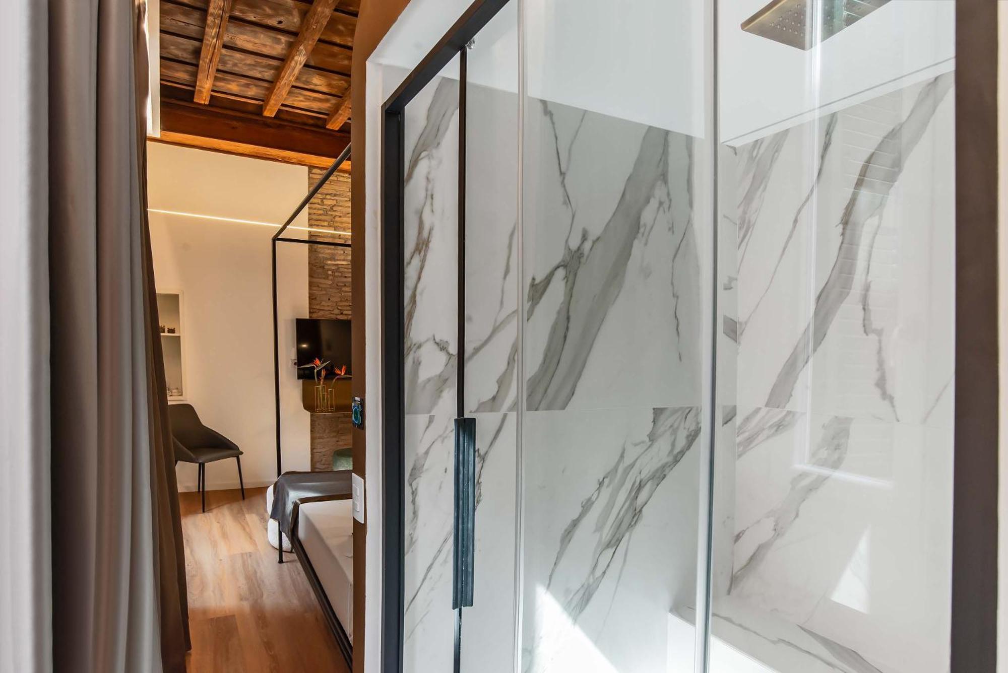 Ora Acanfora Suites 罗马 外观 照片