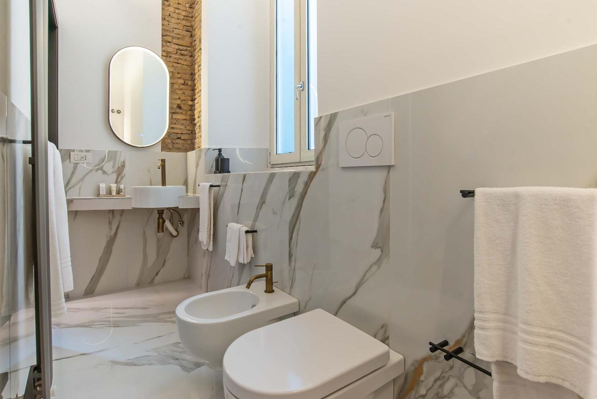 Ora Acanfora Suites 罗马 外观 照片