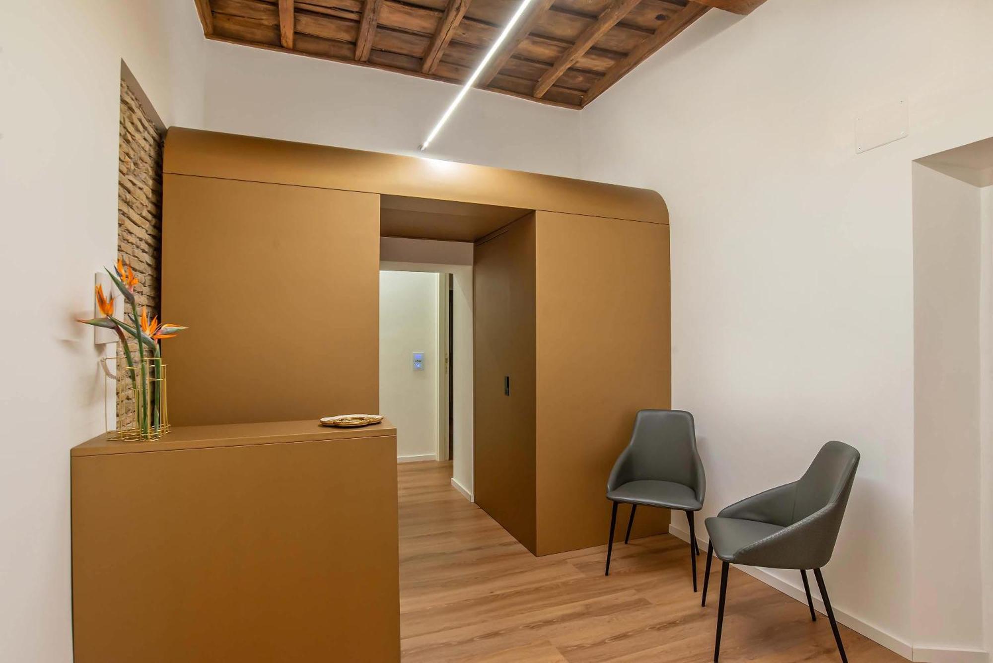 Ora Acanfora Suites 罗马 外观 照片