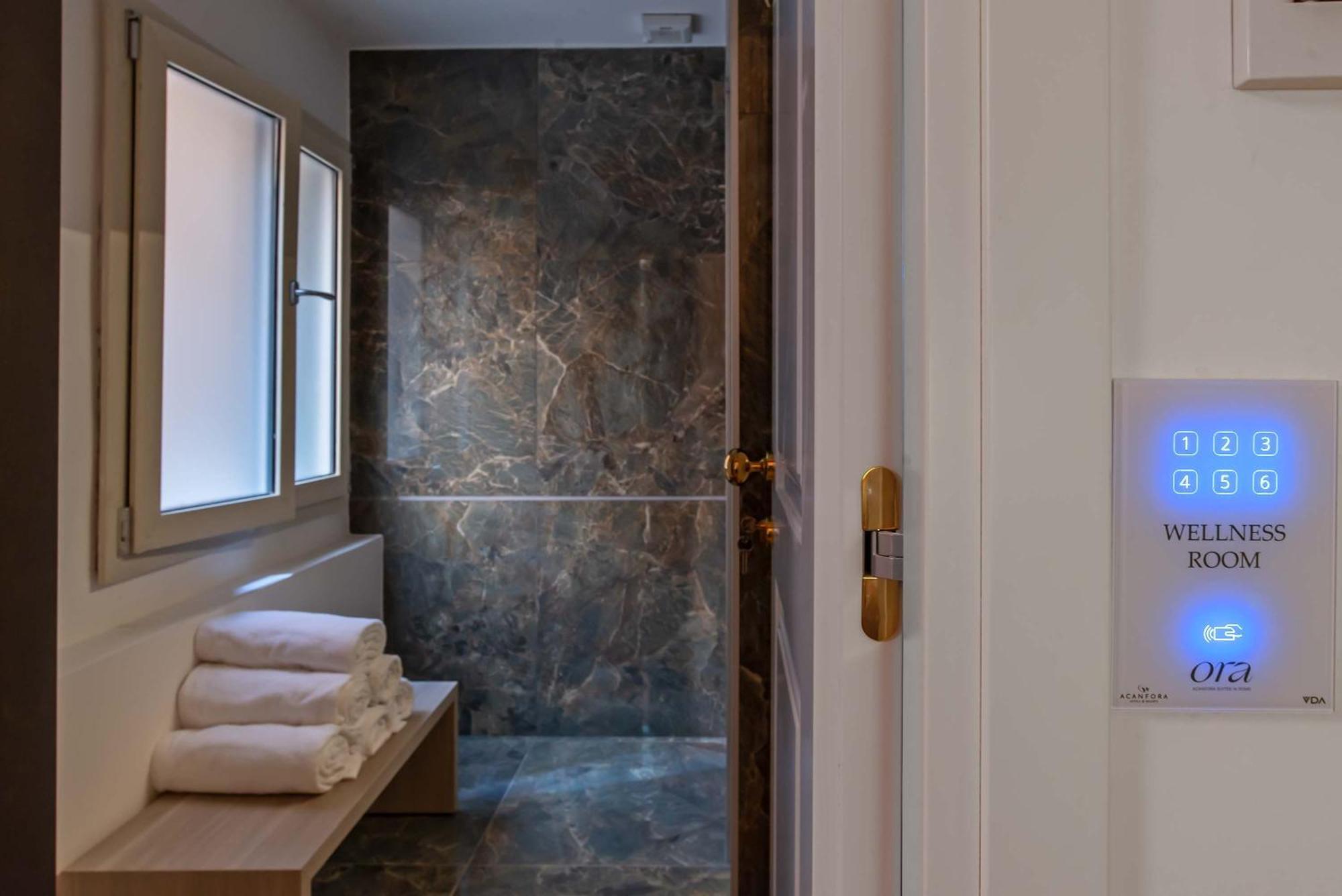 Ora Acanfora Suites 罗马 外观 照片