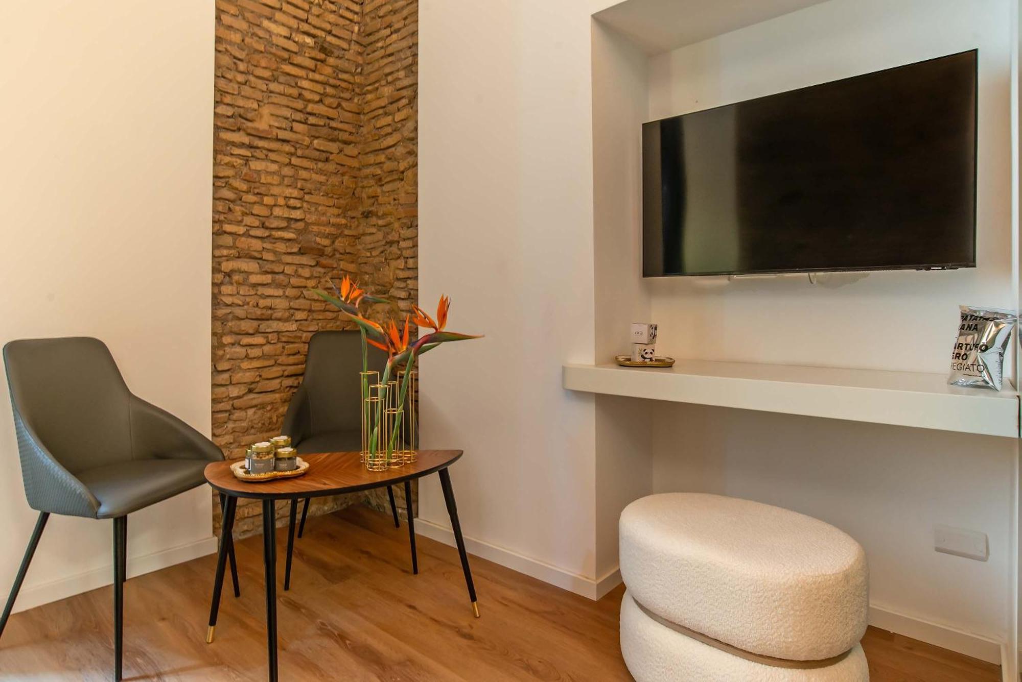 Ora Acanfora Suites 罗马 外观 照片
