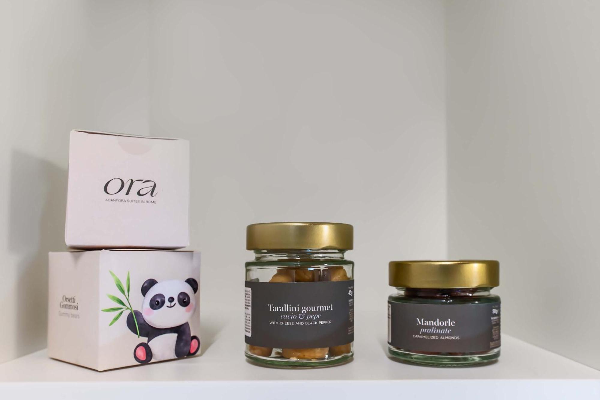 Ora Acanfora Suites 罗马 外观 照片